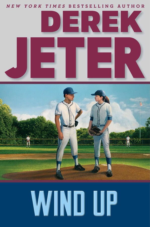 Tomfoolery Toys | Derek Jeter: Wind Up