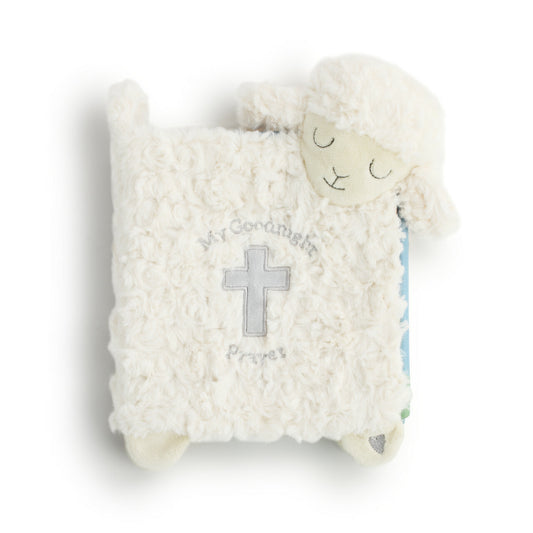 Tomfoolery Toys | Goodnight Prayer Lamb Book