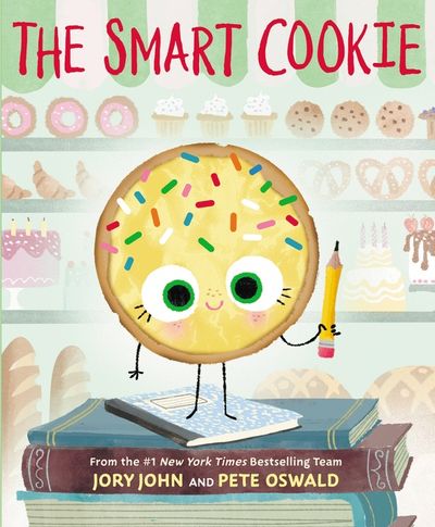 The Smart Cookie Cover