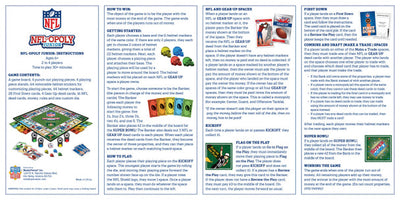 NFL-Opoly Junior Preview #3