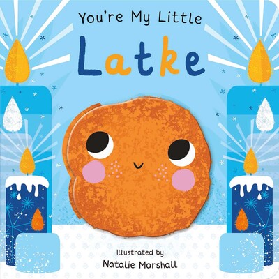 Tomfoolery Toys | You're My Little Latke