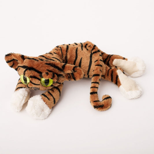 Tomfoolery Toys | Lanky Cats Todd Tiger
